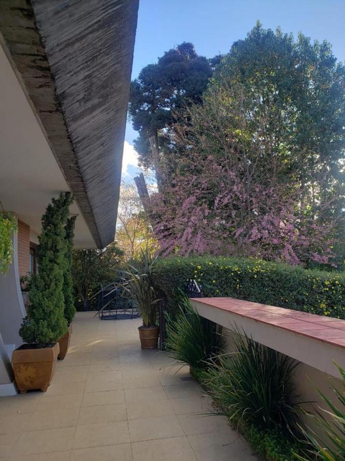 Tico Pousada Hotel Campos do Jordao Exterior photo